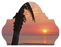 DARAY L 127 (Sunset) Footprints